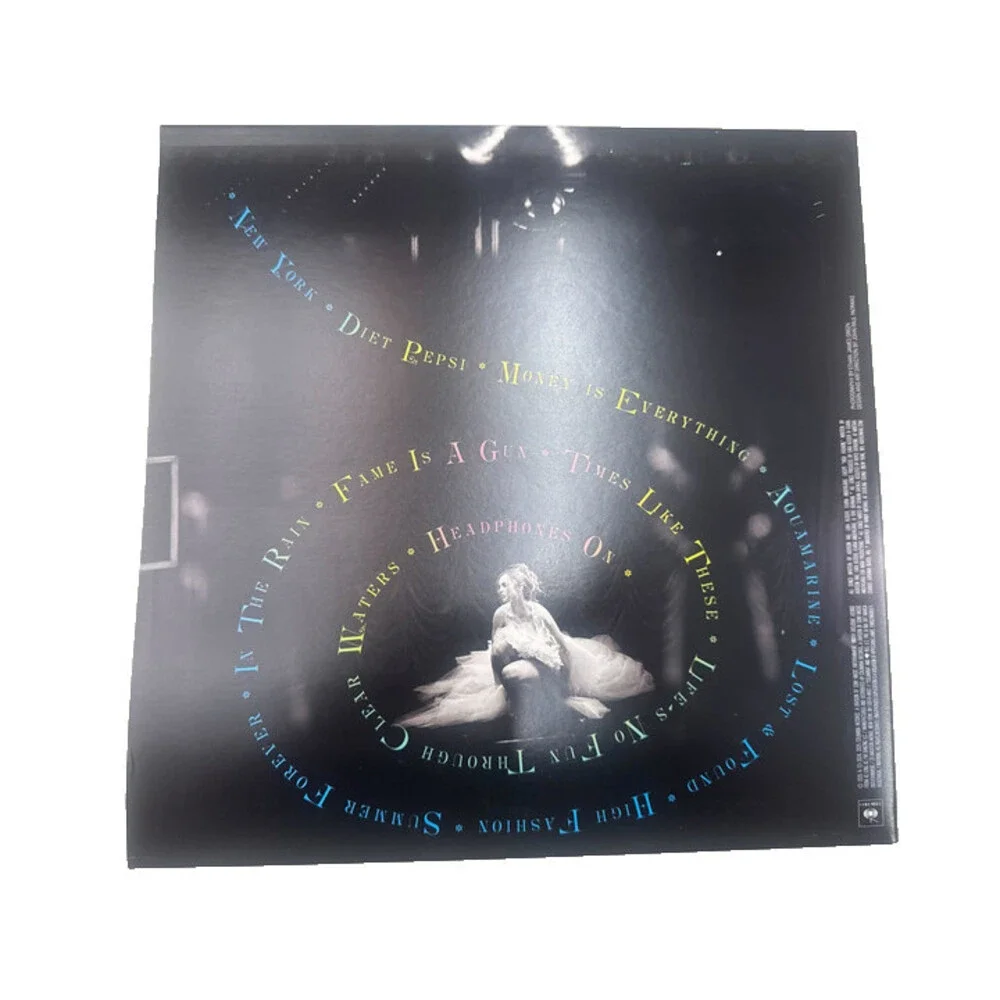 Addison Rae Addison THICK STOCK BAD WORLD EXC SLEEVES NO VINYL